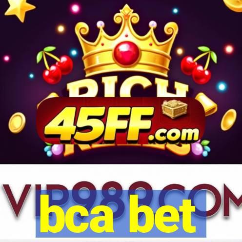 bca bet